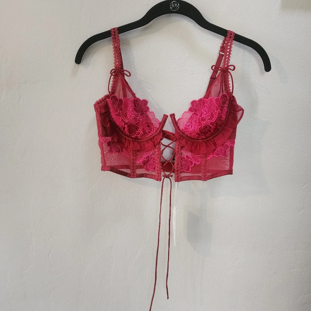 For Love & Lemons Clara Bustier - Picture 5 of 8